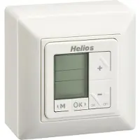 Helios 9990 Tidskontaktur digital Udend?r IP20