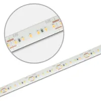 ISOLED LED CRI927 Linear11 Flexband Streifen, 24V, 6W, IP54, warmweiß, 180 LED/m