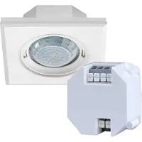 ESYLUX DesignPräsenzmelder DALI