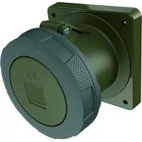 MENNEKES MEN 23432 Anbaudose 125A 5p 6h 400V IP67