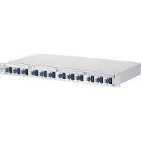 METZ CONNECT LWL-Patchpanel 12 Port 1502097412-E 1 HE
