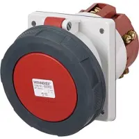 MENNEKES MEN 3334 32A5P 6H400V Anbaudose IP67