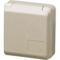 MENNEKES 4233 Cepex-Anbaudose 16A4p9h230V IP44