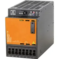 Weidmuller GleichstromversorgungPROtop PRO TOP3 960W 24V 40A