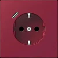 JUNG Steckdose SCHUKO