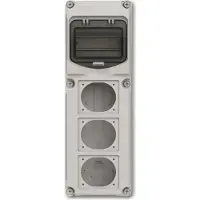 Pce 15850603 Leergehäuse FLEX 6-S3 IP66/67