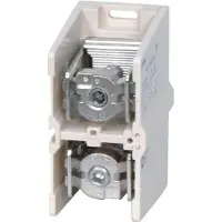 Eaton 019455 Anschlussklemme, 630A, 1p, rund/rund K2X240/1/BR