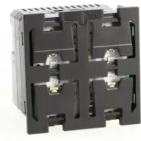 Legrand K4672M2S LivingNow MyHome Unterputz-Aktor Rollladen in 2-moduliger Ausführung