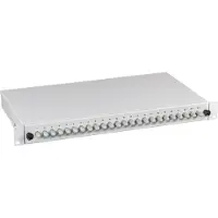 EFB Elektronik Spleissbox 12-ST Kupplungen ausz. teilbest. mit ECOFIBER