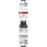 ABB DS301CB13A30 DS301CA-B13/0,03 FI/LS-Schalter 6kA 1P+N 2CSR255163U1135
