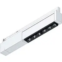 Zumtobel LED-Wandfluter 60211065