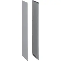Schneider Electric Seitenwände, Außenbefestigung, PanelSeT SFN, für elektrische Gehäuse H 2000 x T 800 mm, 2er-Set NSY2SPN208
