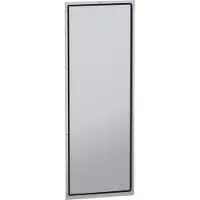 Schneider Electric Schneider Rückwand NSYBPN166Aussenbefestigung PanelSeT SFN