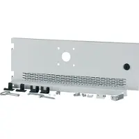 Eaton Tür für NZM2, Plug In, belüftet, IP31, 192610