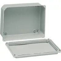 Schneider Electric Montageplatte f. GehÄuse 155 x 105