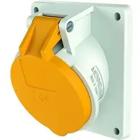 MENNEKES MEN 1491 Anbausteckdose TA 3P 32A 110V