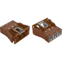 Wago Netz-Steckverbinder WINSTA MID