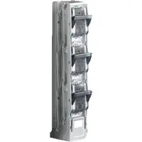 Rittal NH2-Sicherungs-Last- SV 9677210 schaltleiste 400A Bolzen M12 1p 185mm