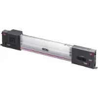 Rittal Systemleuchte LED 900 100-240V 437mm mit Steckdose CH