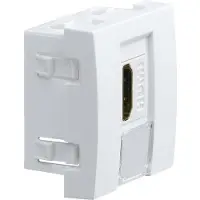 Hager WS263 - Weiss - Polycarbonat (PC) - IP20 - 1 Stück(e)