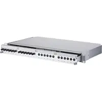 METZ CONNECT LWL-Patchpanel 12 Port 1502220112-E 1 HE