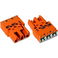 Wago Netz-Steckverbinder WINSTA MID