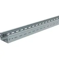 Legrand Kabelrinne MFA P31 Höhe 60 mm, Breite 75 mm, Länge 3000 mm Elektroverzinkt - (3 Meter)