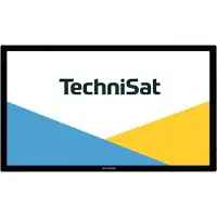 Technisat TECHNIPAD PRO 43, 109,2 cm (43"), 1920 x 1200 Pixel, Full HD, Schwarz