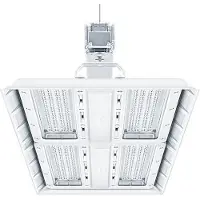 Zumtobel 42936128 LED Hallenleuchte CR2 L27k-840 PM WB LDO TEC WH