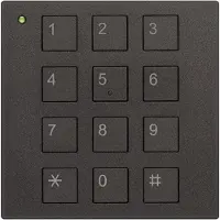 TCSS AMI12430-0080 BCM Codeschlossmodul NL Serie AMI, schwarz AMI124300080