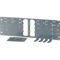 Eaton Montageplatte für B=600mm, 2xNZM1, 192709