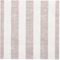 Papstar 50 Servietten `ROYAL Collection` 1/4-Falz 40 cm x 40 cm mocca `Lines`