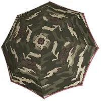 Doppler Regenschirm Fiber Magic Style Camouflage