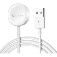 Lippa Apple Watch Charger 5W - White