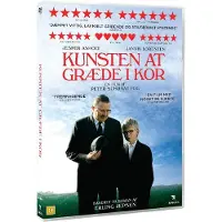 SMD KUNSTEN AT GRÆDE I KOR ( Jesper Asholt)