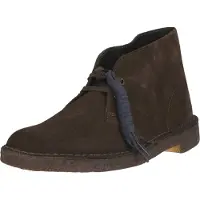 Clarks Originals Herren Schnürschuhe Desert Boot Heren - Bruin - Größe 44