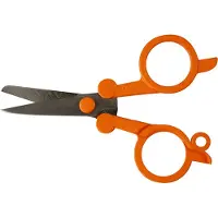 Fiskars Classic Klappbare Schere 11 cm