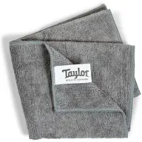 Taylor Guitars Taylor 1309 Premium Plüsch Mikrofasertuch 12x15in