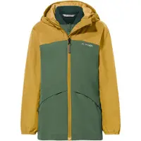 Vaude 3 in 1 Jacke Kinder Escape, wasserdicht, woodland/savanna, 98