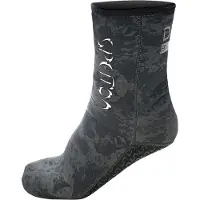Spetton 3 Mm Dark Neoprenschuhe Grau EU 43-44 Grau EU 43-44