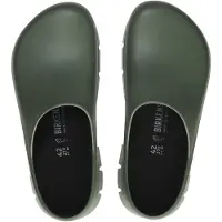 Birkenstock Super Birki 2.0 PolyurethanClog OB thyme nach EN ISO 20347:2022 OB SR A E FO Größe 35