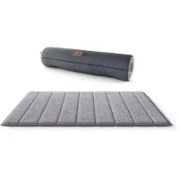 Knuffelwuff Hundematte Linea Travel Velours XXXL 130 x 90cm