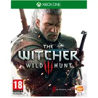 Xbox Games One The Witcher Iii (3) Wild Hunt PAL PAL