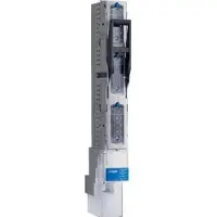Hager LVSW00100RP NH-Sicherungs-Lastschaltleiste LV NH00 100mm 3polig Direktanschluss