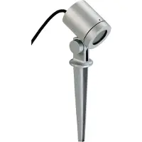 Albert Veranda Spot Orientable grau