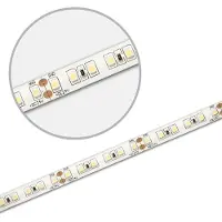 ISOLED LED SIL830 Flexband Streifen, 24V, 9,6W, IP66, warmweiß, 120 LED/m