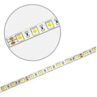 ISOLED LED SIL825 Flexband Streifen, 24V, 14,4W, IP20, warmweiß, 60 LED/m