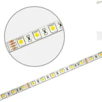 ISOLED LED SIL-RGB Flexband Streifen, 24V, 14,4W, IP66, 60 LED/m