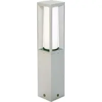 Albert Außenlampe Oblong grau