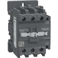 Schneider Electric LC1E50B5 Easy TeSys Leistungsschütz 3P 50A 1NO+1NC 24V AC 50Hz